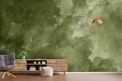 Carta da Parati Adesiva Dipinto Astratto Intonaco Acquerello