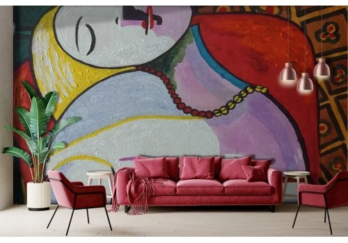 Artistic Painting Abstract Picture Wallpaper -a112