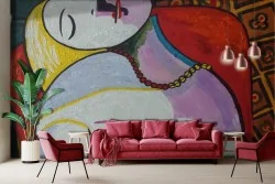 Artistic Painting Abstract Picture Wallpaper