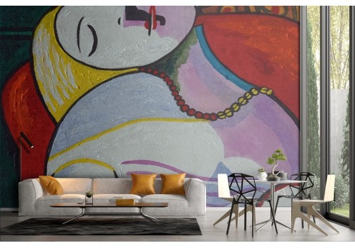 Carta da parati Dipinto Artistico Quadro Astratto 2