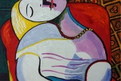 Carte da Parati Quadro Famoso dipinto