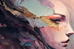 3D Artistic Wallpaper