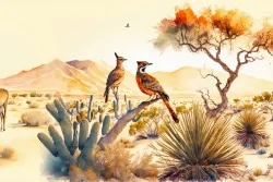 Wallpaper Nature Trees Birds