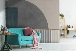 Urban Vintage Retro Wallpaper