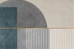 Urban Vintage Retro Wallpaper