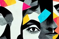 Artistic Abstract Wallpaper