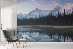 Mountain Lake Wallpaper