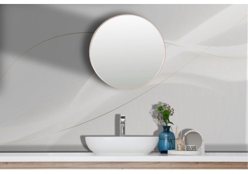 Luxury White Minimal Modern Wallpaper 2