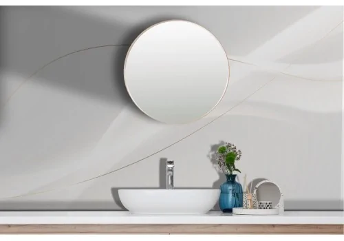 Luxury White Minimal Modern Wallpaper 2