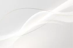 Carte da Parati Moderna minimal Bianca