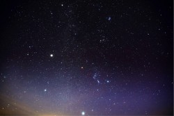 Carta da Parati Bambini Paesaggi e Natura Cielo Spazio e Pianeti Universo