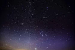 Carta da Parati Bambini Paesaggi e Natura Cielo Spazio e Pianeti Universo