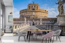 Rome Monument Wallpaper