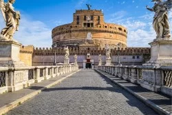 Carte da Parati Roma Monumento
