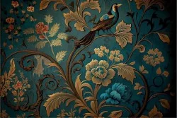 Ancient Artistic Wallpaper