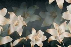3D Flower Wallpaper