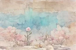 Watercolor Effect Wallpaper