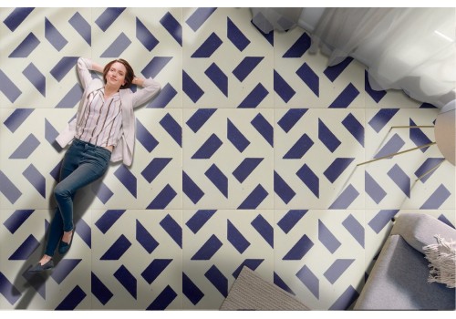 Wallpaper surface tiles geometry 2