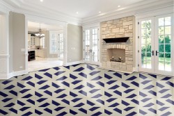 Geometric Tile Wallpaper