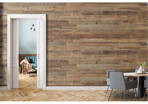 Wallpaper Wood Coating Parquet 2