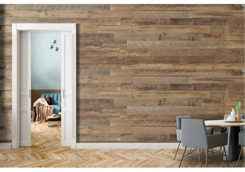 Wallpaper Wood Coating Parquet 2