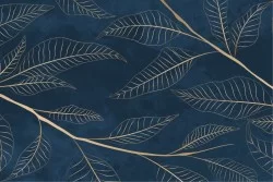 Tropical Leaves Wallpaper