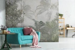 Tropical Jungle Wallpaper