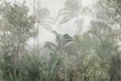 Tropical Jungle Wallpaper