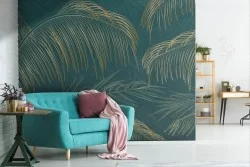 Elegant minimal wallpaper