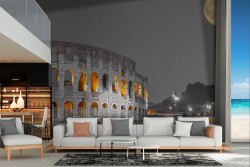 Colosseum Rome Wallpaper