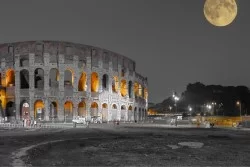 Colosseum Rome Wallpaper