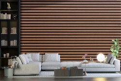 Minimal Stripes Wallpaper