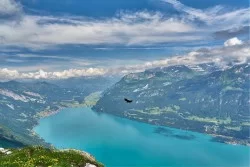 Carta da Parati Paesaggi e Natura Fiumi Cascate Laghi Montagna