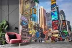 Carta da Parati New York fotografia