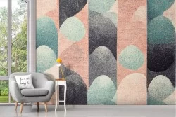 Pastel Abstract Wallpaper