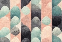 Pastel Abstract Wallpaper