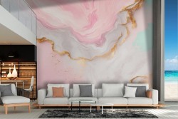 Pink shades wallpaper