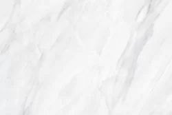 White marble effect wallpaper