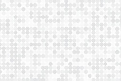 Carte da Parati palline sfondo bianco