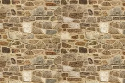 Stone wall covering wallpapers