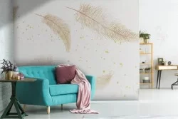 Feather Wallpaper