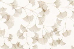 Golden Leaves Wallpaper