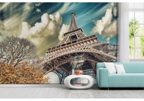 Eiffel Tower Paris Wallpaper