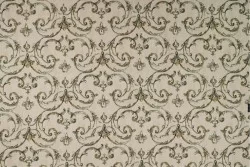 Damask vintage wallpaper