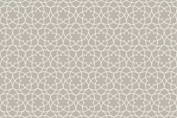 Vintage geometric wallpaper
