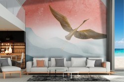 Zen sunset wallpaper