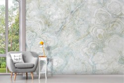 Carta da Parati marmo grigio