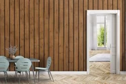 Carta da Parati legno