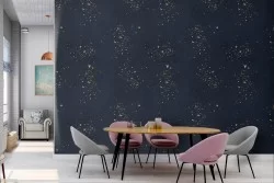 Wallpaper Design and Styles Surfaces and Textures Industrial Urban Cement Luxury