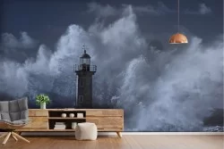 Beach and Sea Wallpaper